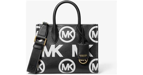 sm shopper tz xbody michael kors|Mirella Small Logo Crossbody Bag .